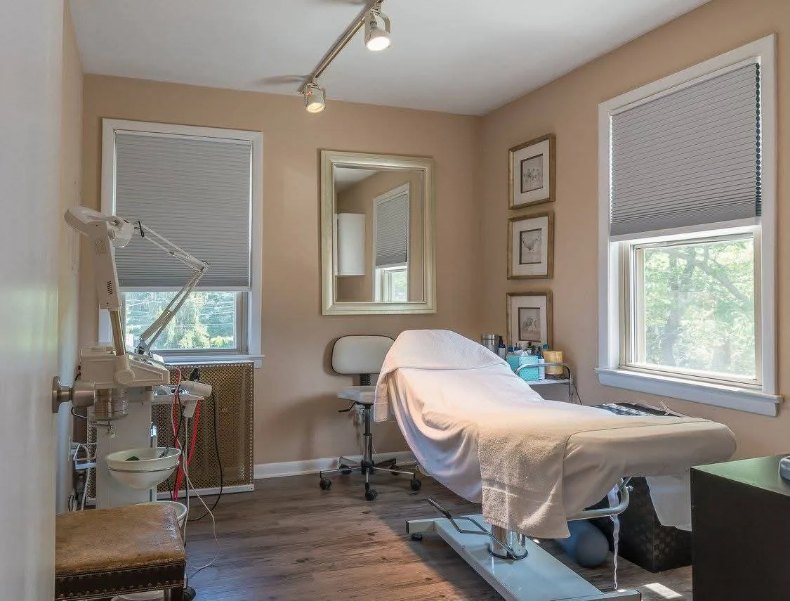 Skin Care and Facials at De Amour Salon Millburn NJ
