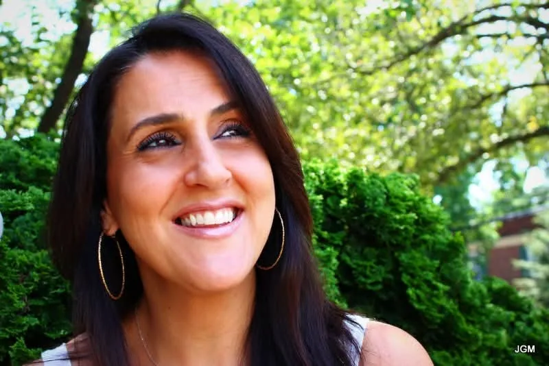 Roula Amourgianos of De Amour Salon and Spa